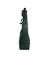 Buckle Shoulder Bag, bottom view